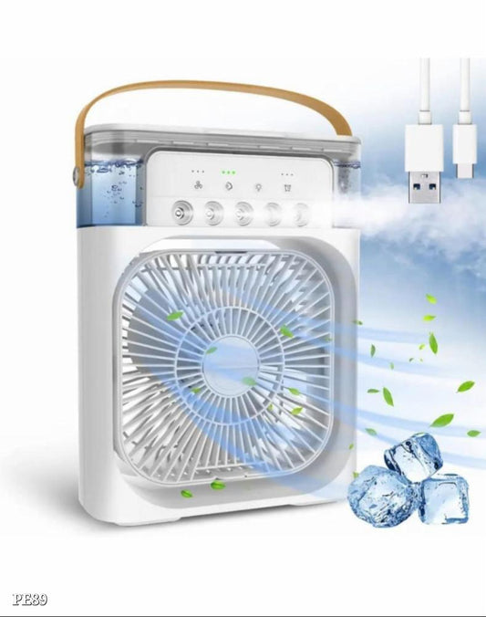 Portable Air Conditioner Fan