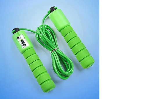 SmartCount Electronic Counting Skipping Rope - 9 Feet