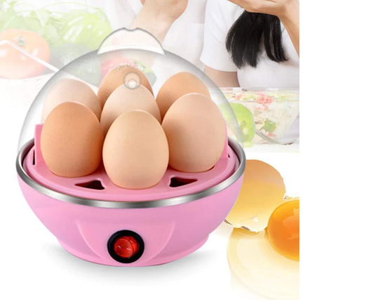 MultiLayer Egg Master - Electric Egg Boiler, Poacher, Cooker, and Steamer