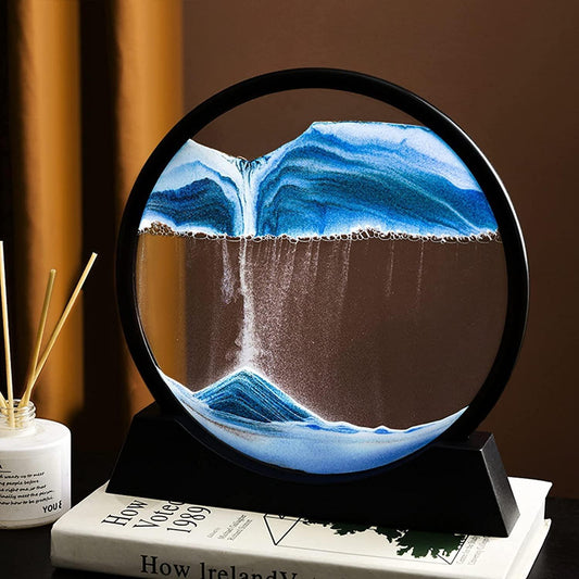 Serenity Sculpture Desk Art